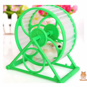 wheel chạy hamster – mẫu tereso đứng (size nhỏ)