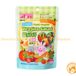 gói rau củ sấy alice